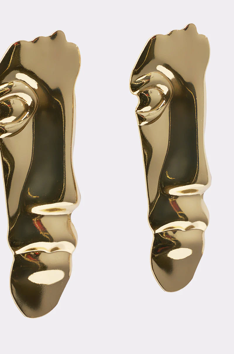 2FACE EARRING - Image 4