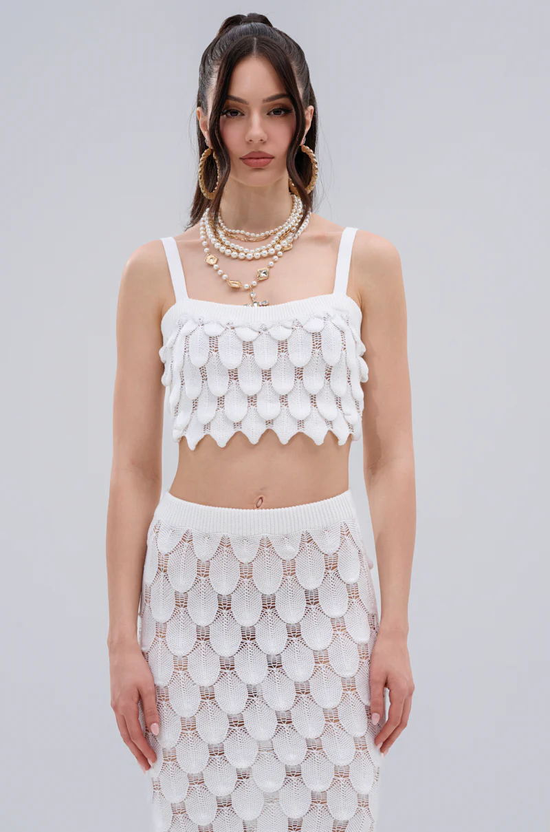 A MOMENT APART CROP TANK - Image 3