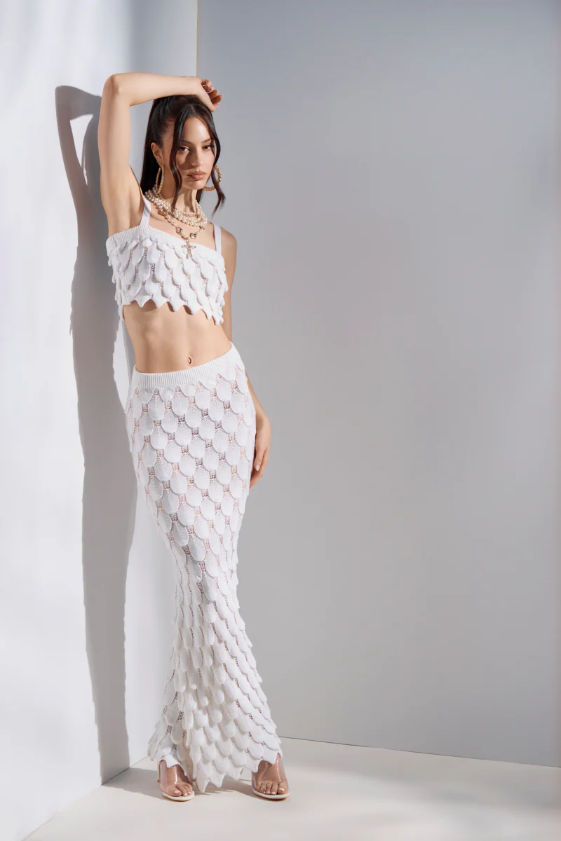 A MOMENT APART MAXI SKIRT - Image 2