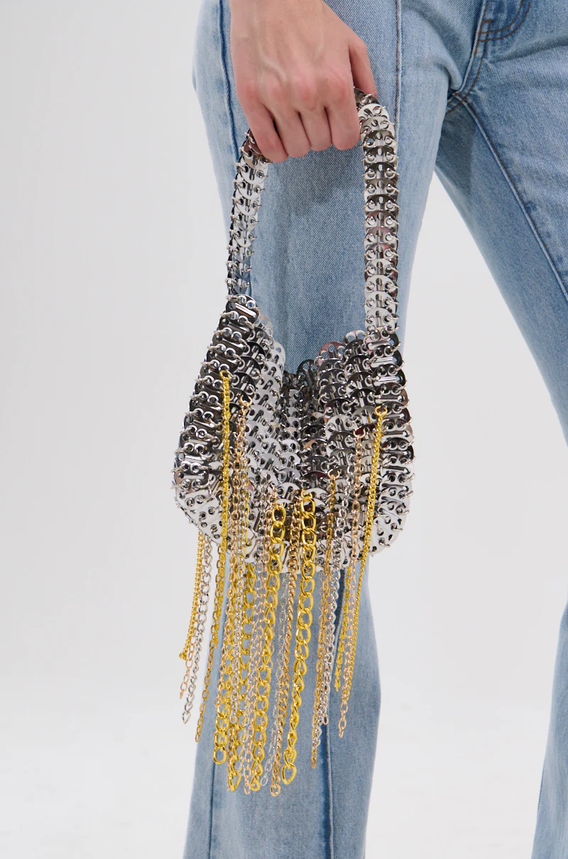 ABBY CHAIN PURSE - Image 3