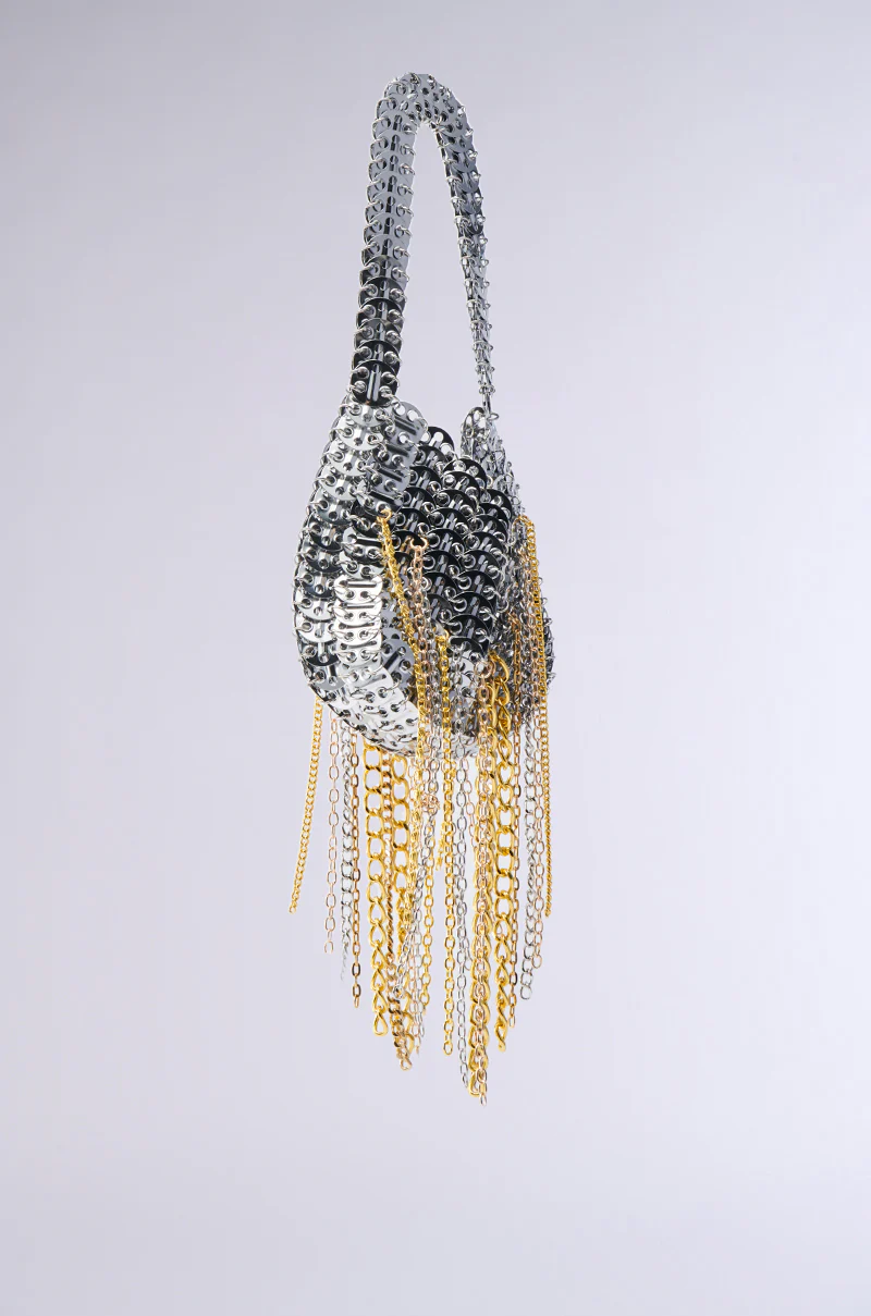ABBY CHAIN PURSE - Image 4