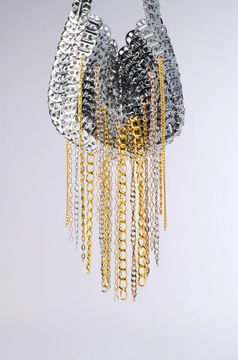 ABBY CHAIN PURSE - Image 5