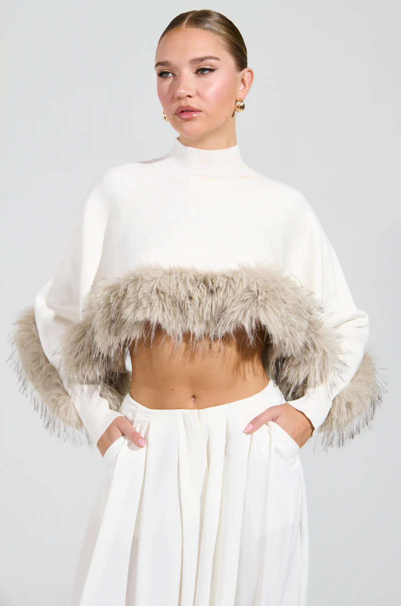 ABOUT DAMN TIME SWEATER - Image 2
