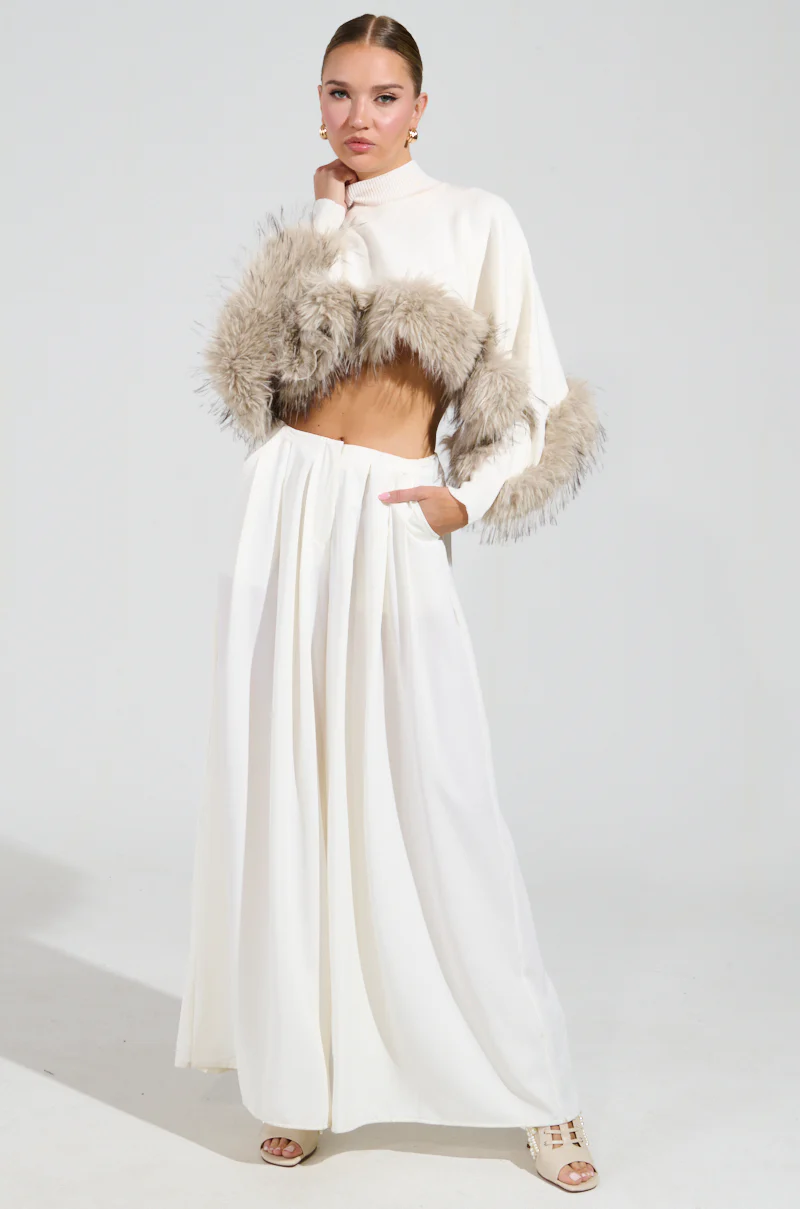 ABOUT DAMN TIME SWEATER - Image 6