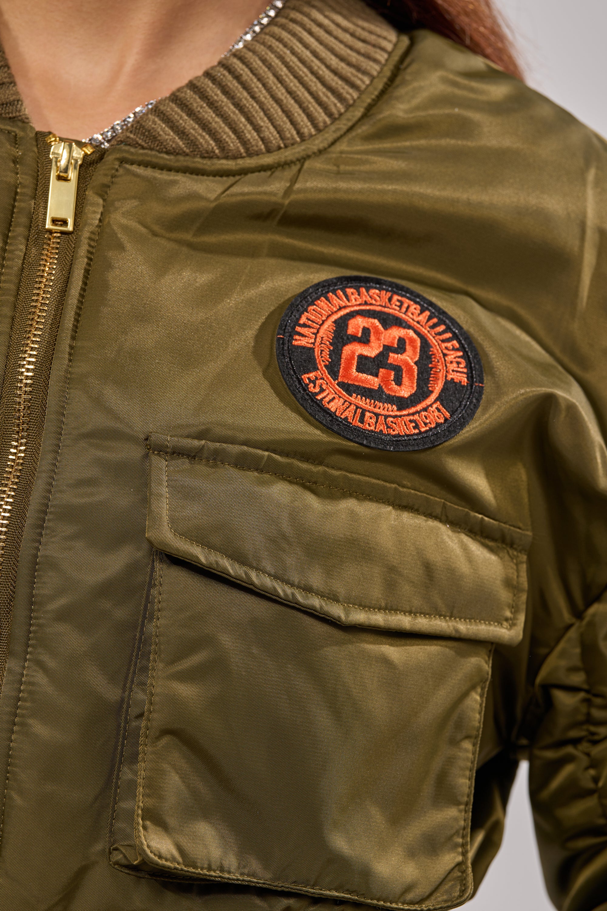ABOUT FACE PATCH BOMBER - Image 13