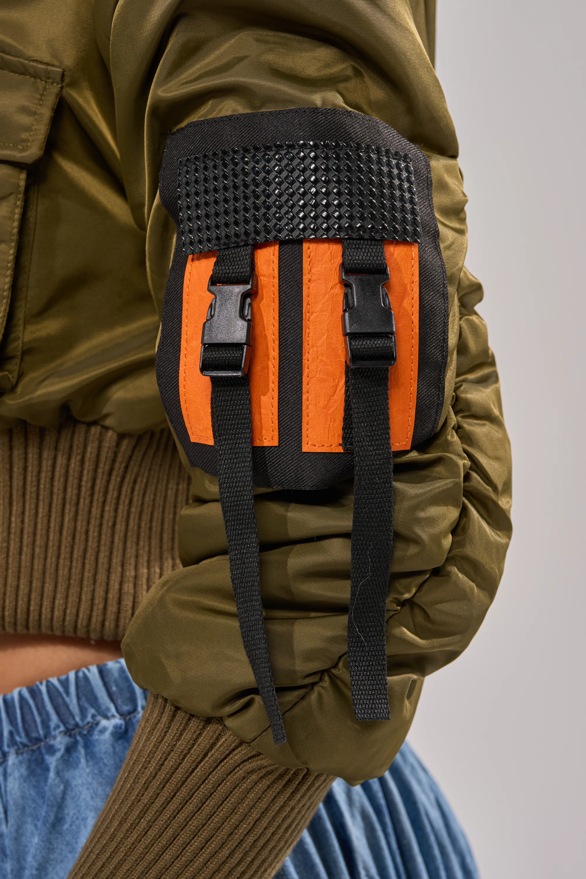 ABOUT FACE PATCH BOMBER - Image 14