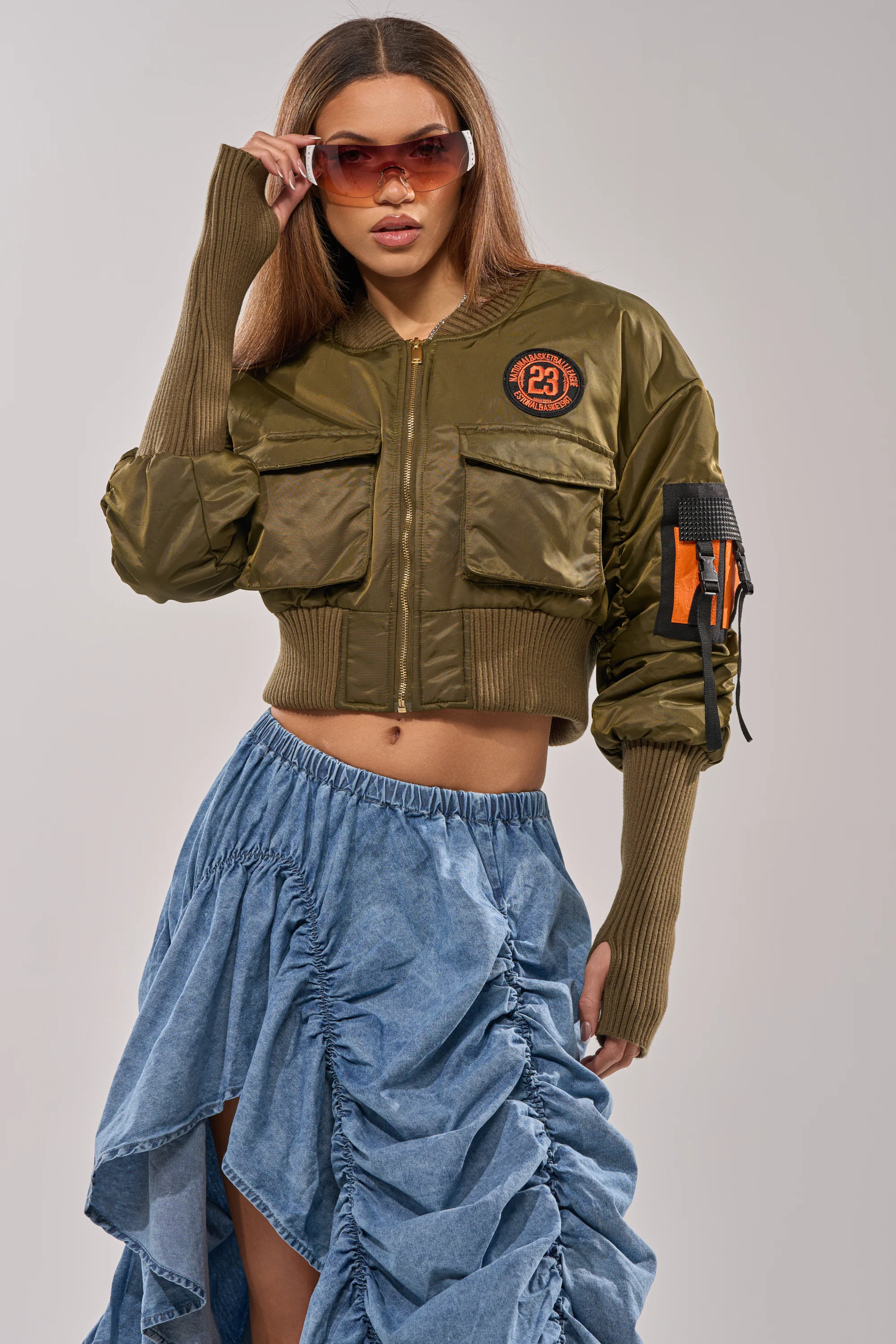 ABOUT FACE PATCH BOMBER - Image 2
