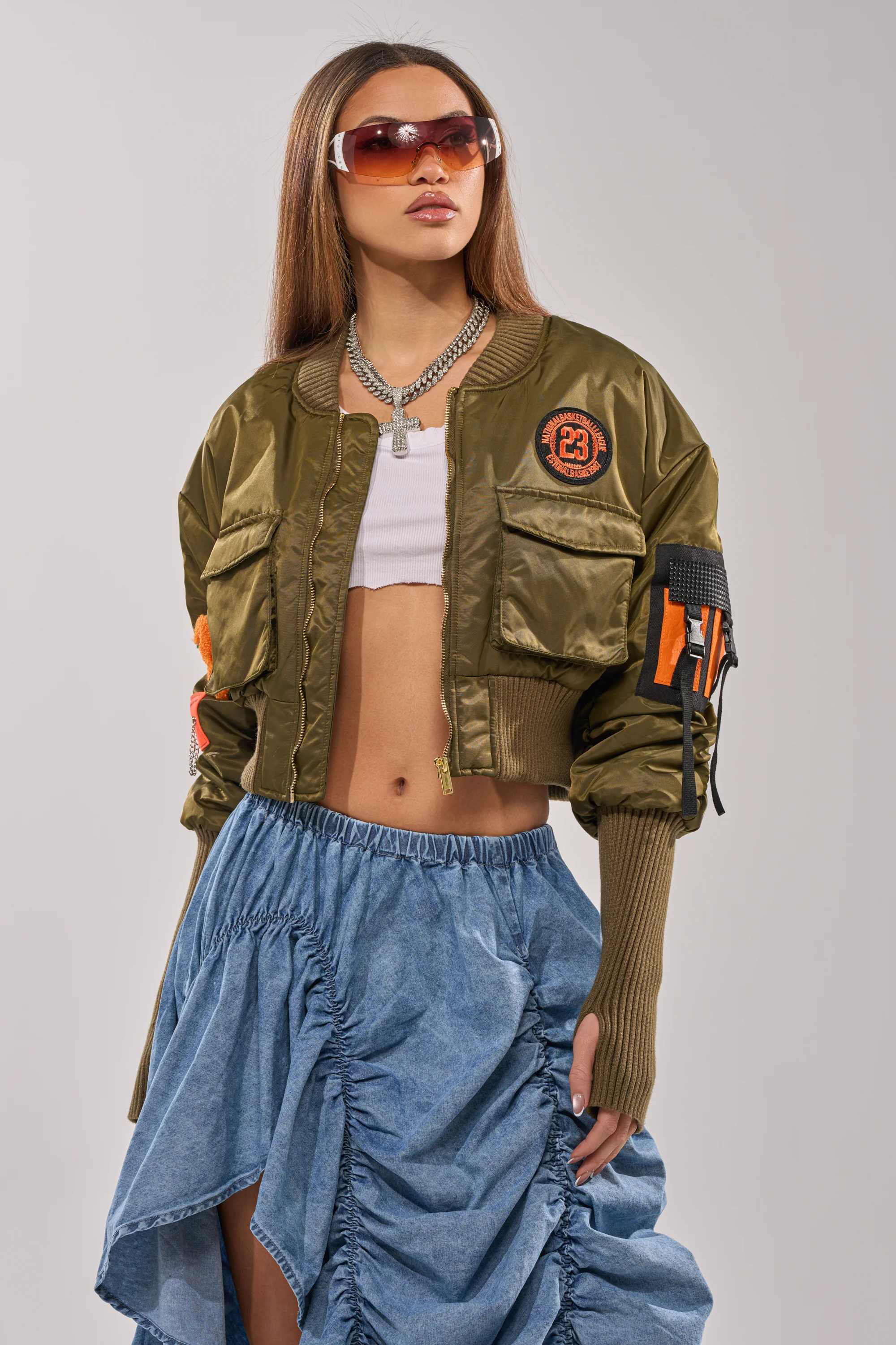 ABOUT FACE PATCH BOMBER - Image 3