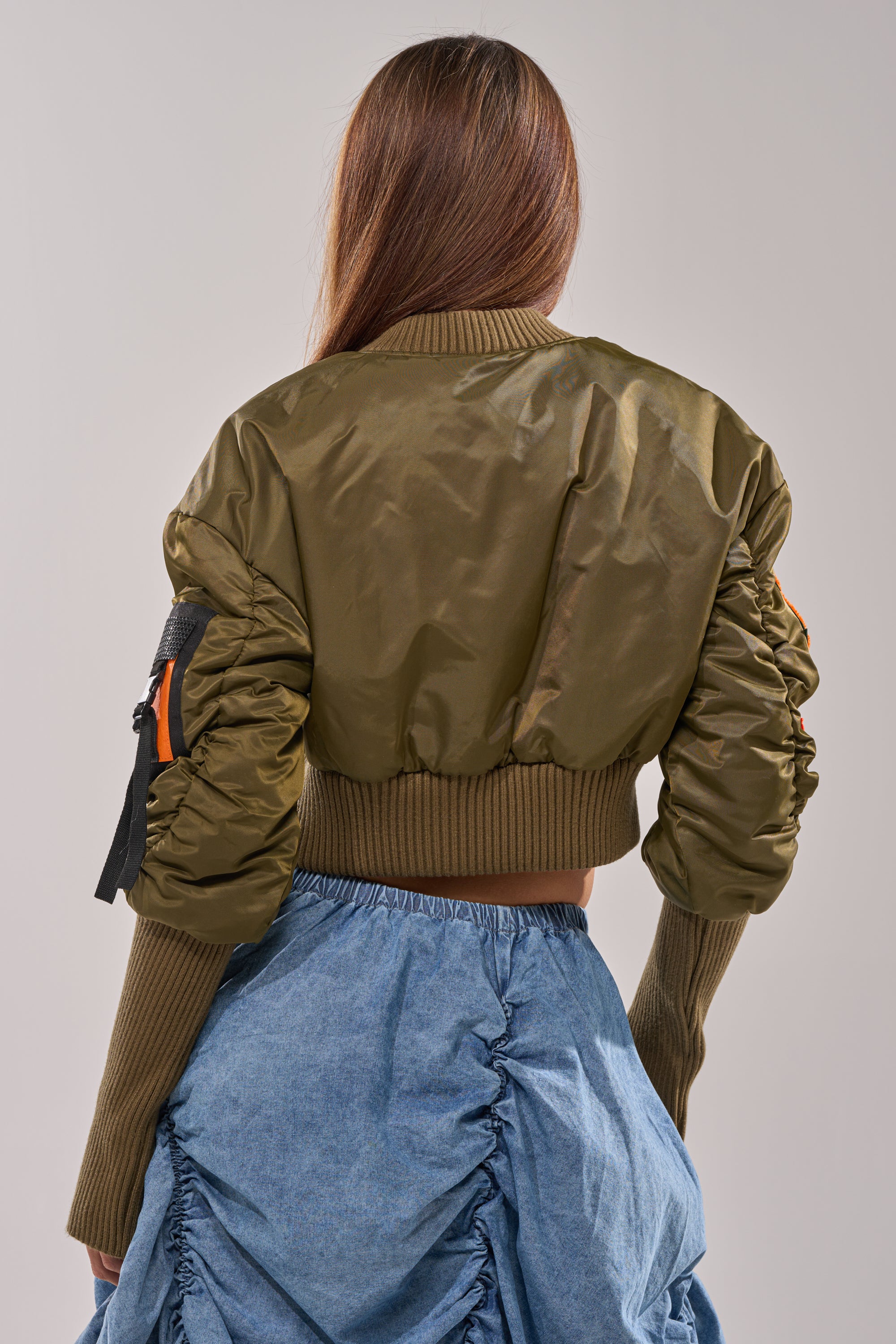 ABOUT FACE PATCH BOMBER - Image 8