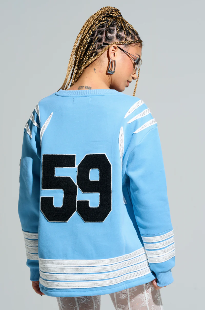 ABOUT TIME SWEATSHIRT - Image 5