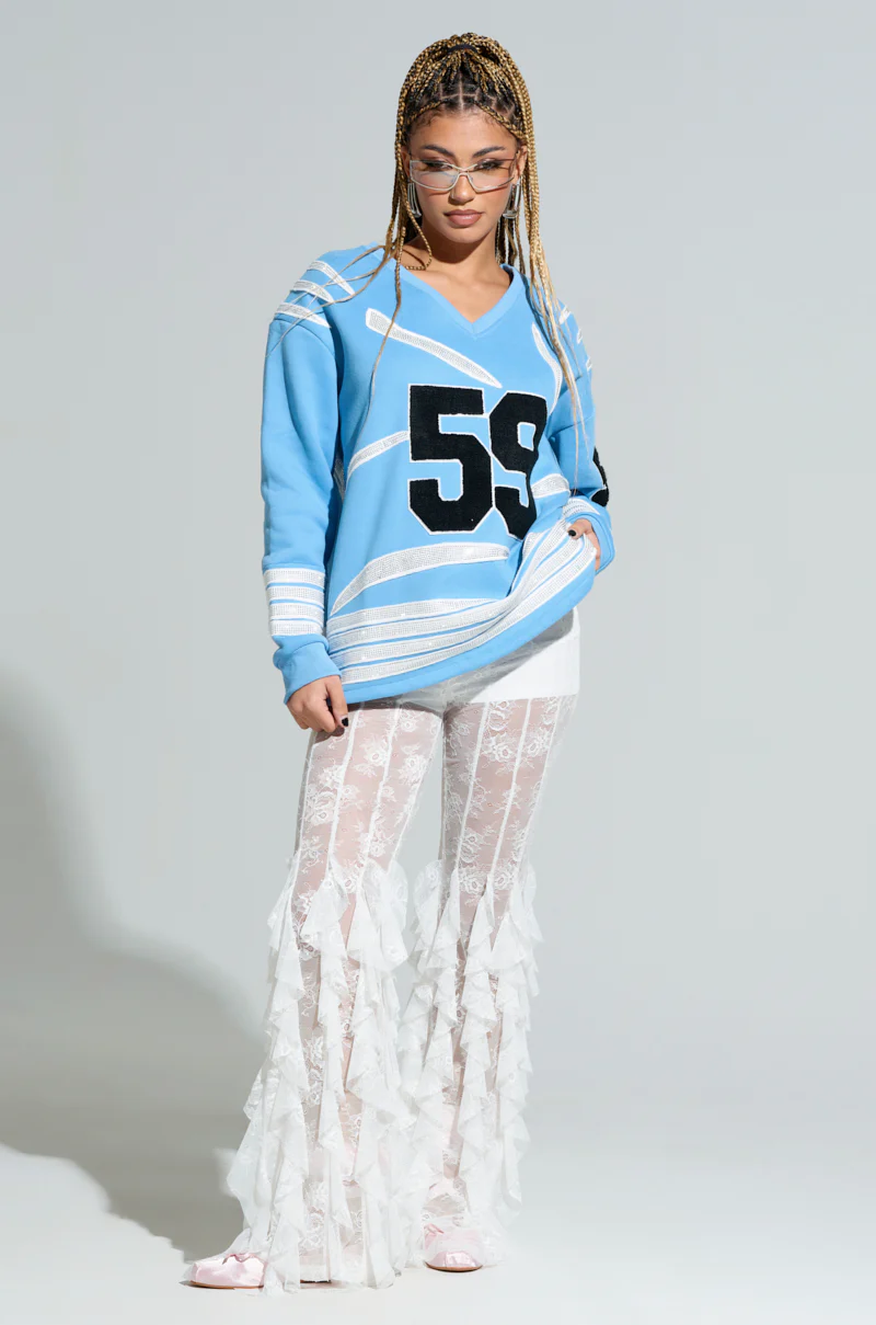 ABOUT TIME SWEATSHIRT - Image 6