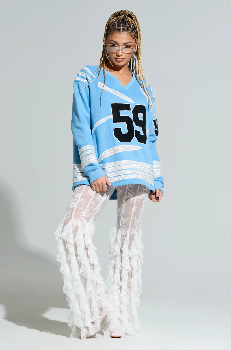 ABOUT TIME SWEATSHIRT - Image 7