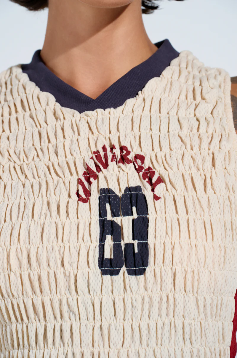 ADDICTED RUCHED JERSEY TOP - Image 8