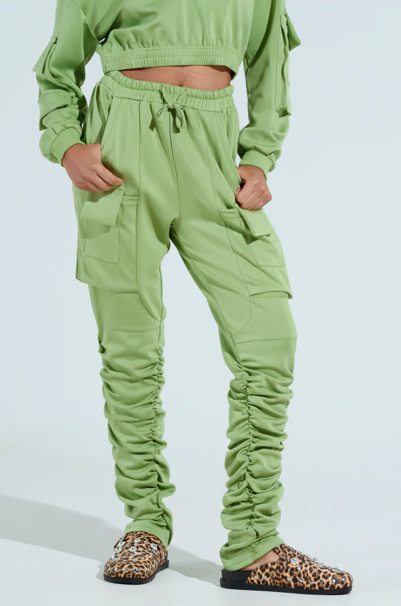 ADDICTED TO YOU JOGGER - Image 3