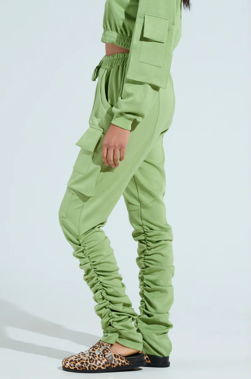 ADDICTED TO YOU JOGGER - Image 4