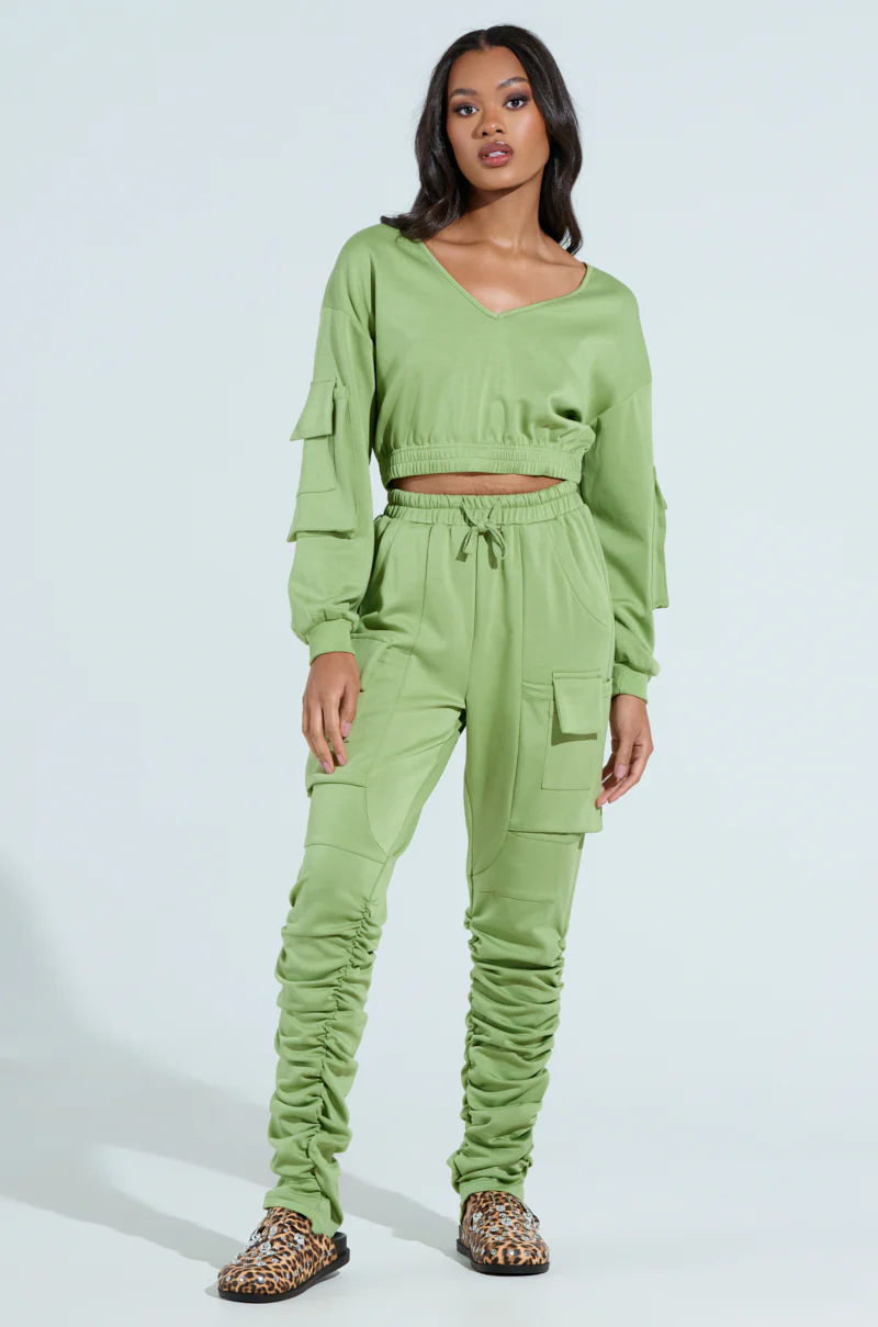 ADDICTED TO YOU JOGGER - Image 6