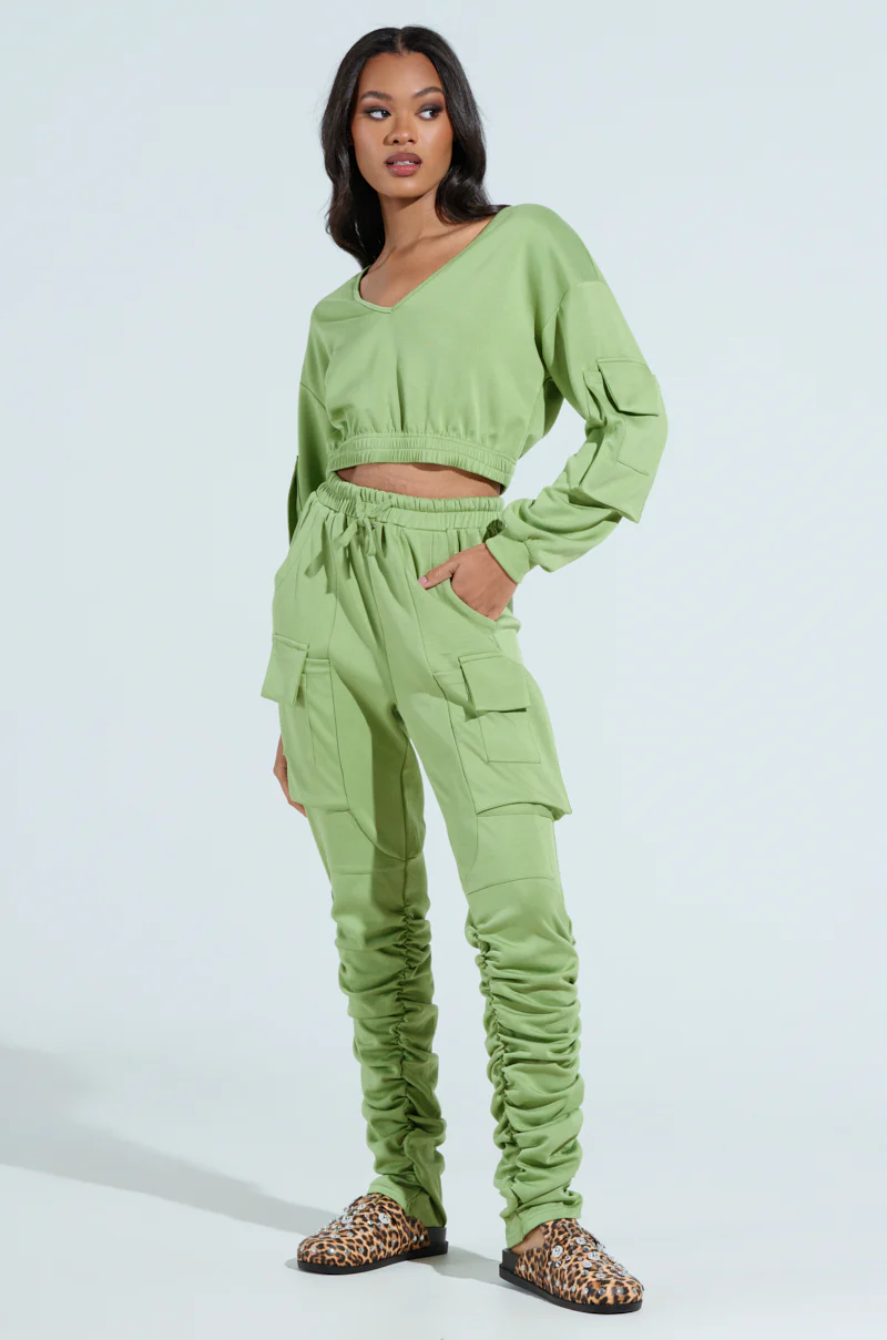 ADDICTED TO YOU SWEATSHIRT - Image 5