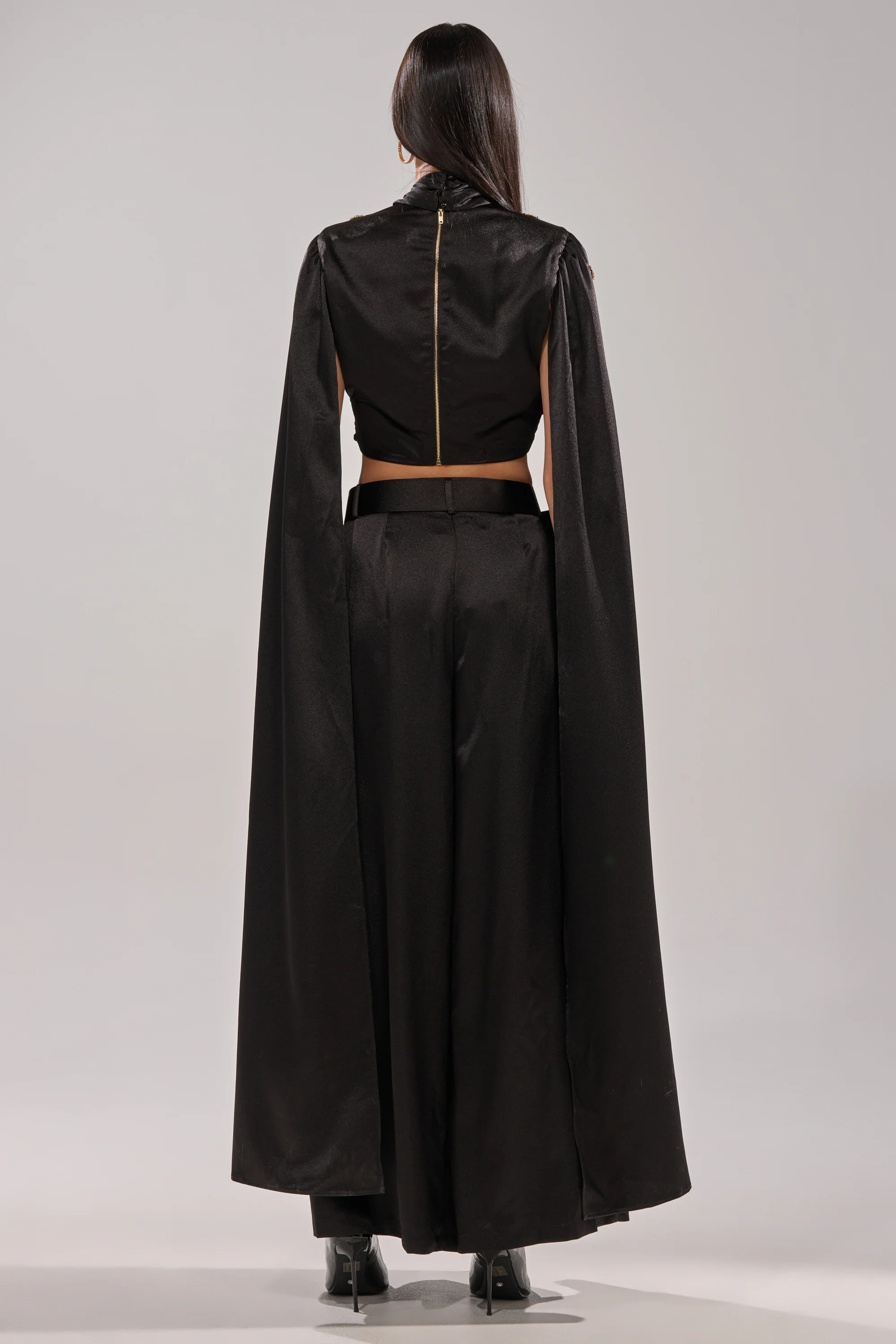 AFTER DARK BLOUSE - Image 10