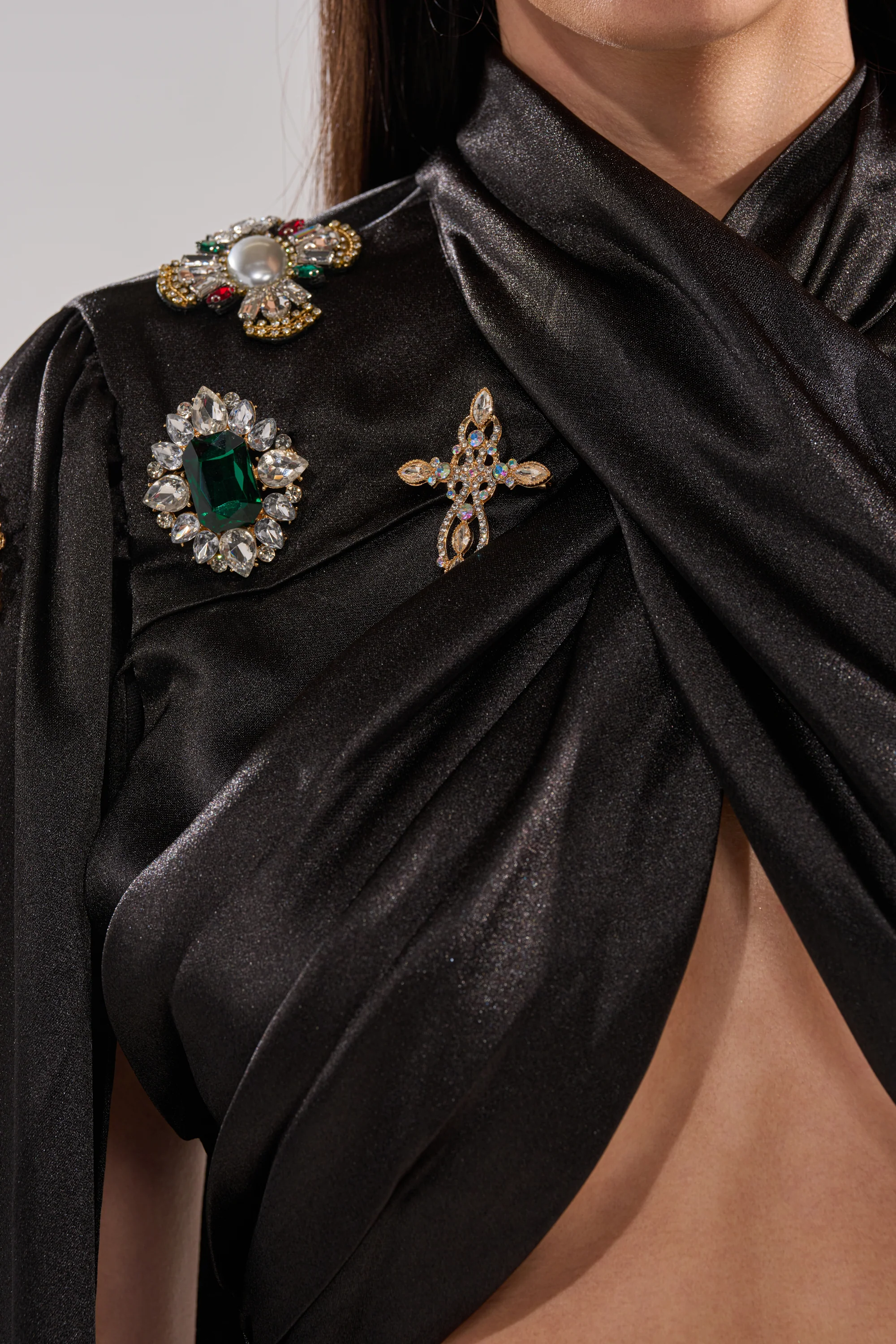 AFTER DARK BLOUSE - Image 11