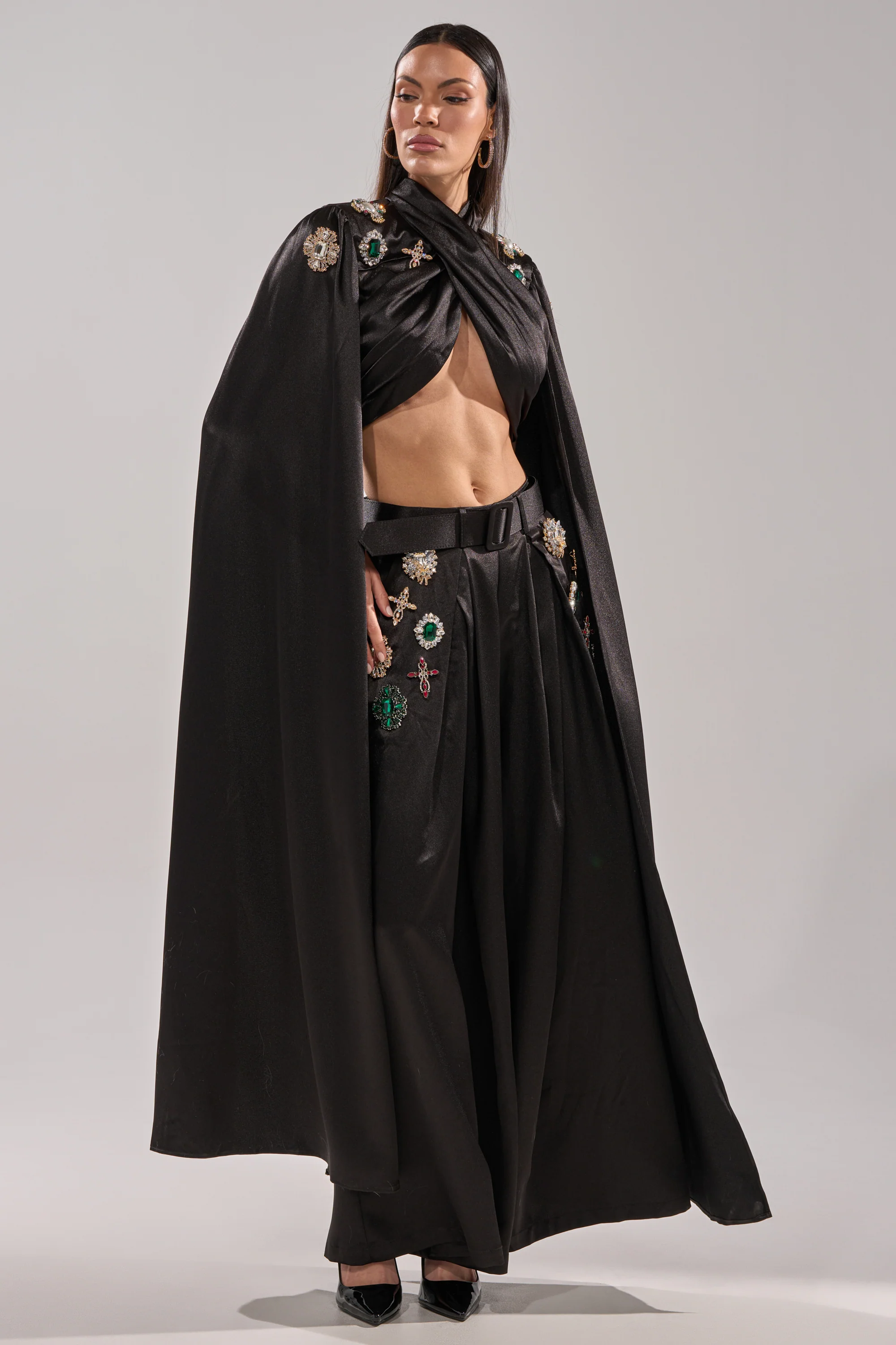 AFTER DARK BLOUSE - Image 5