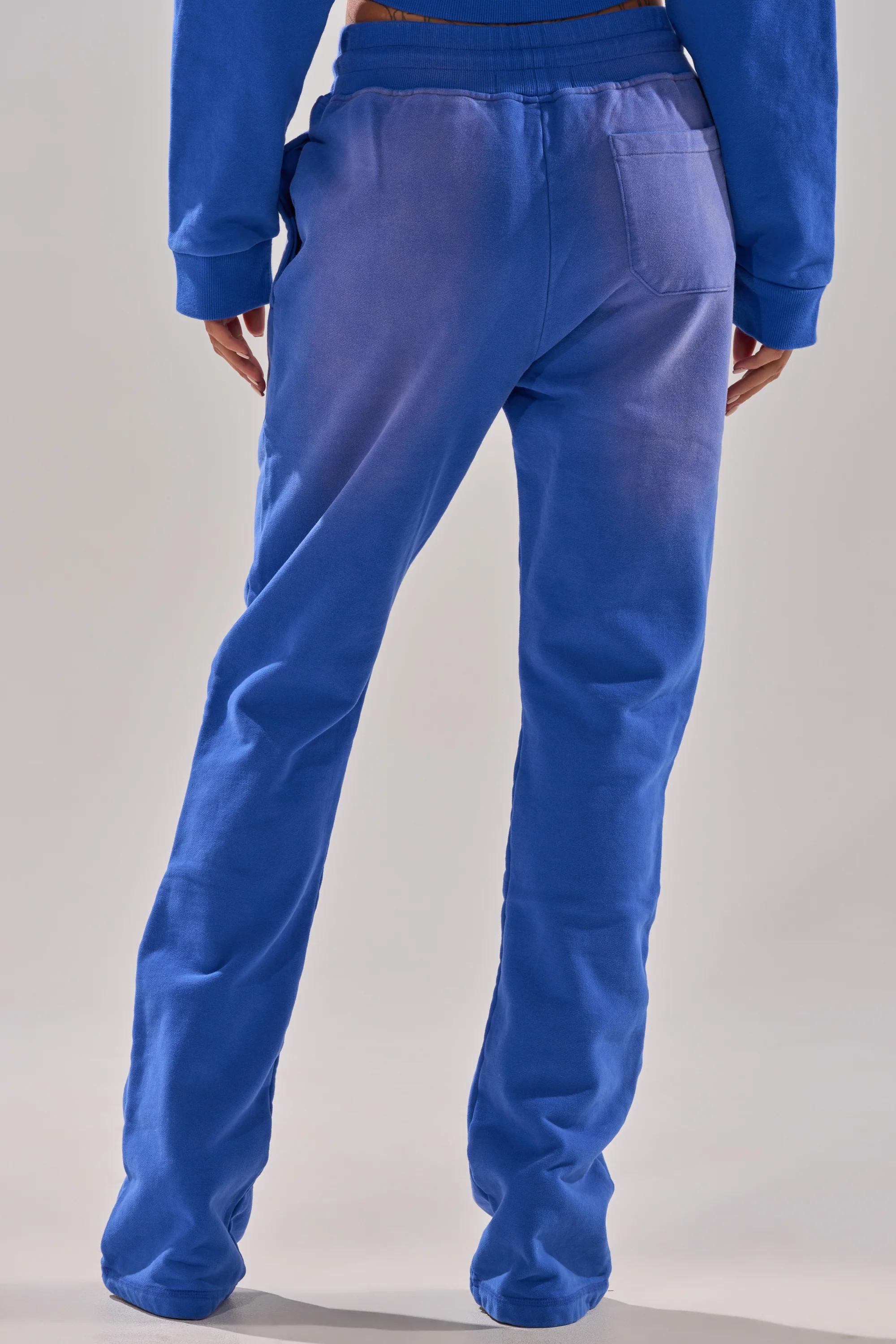 AFTER HOURS FLARED SWEATPANT - Image 4