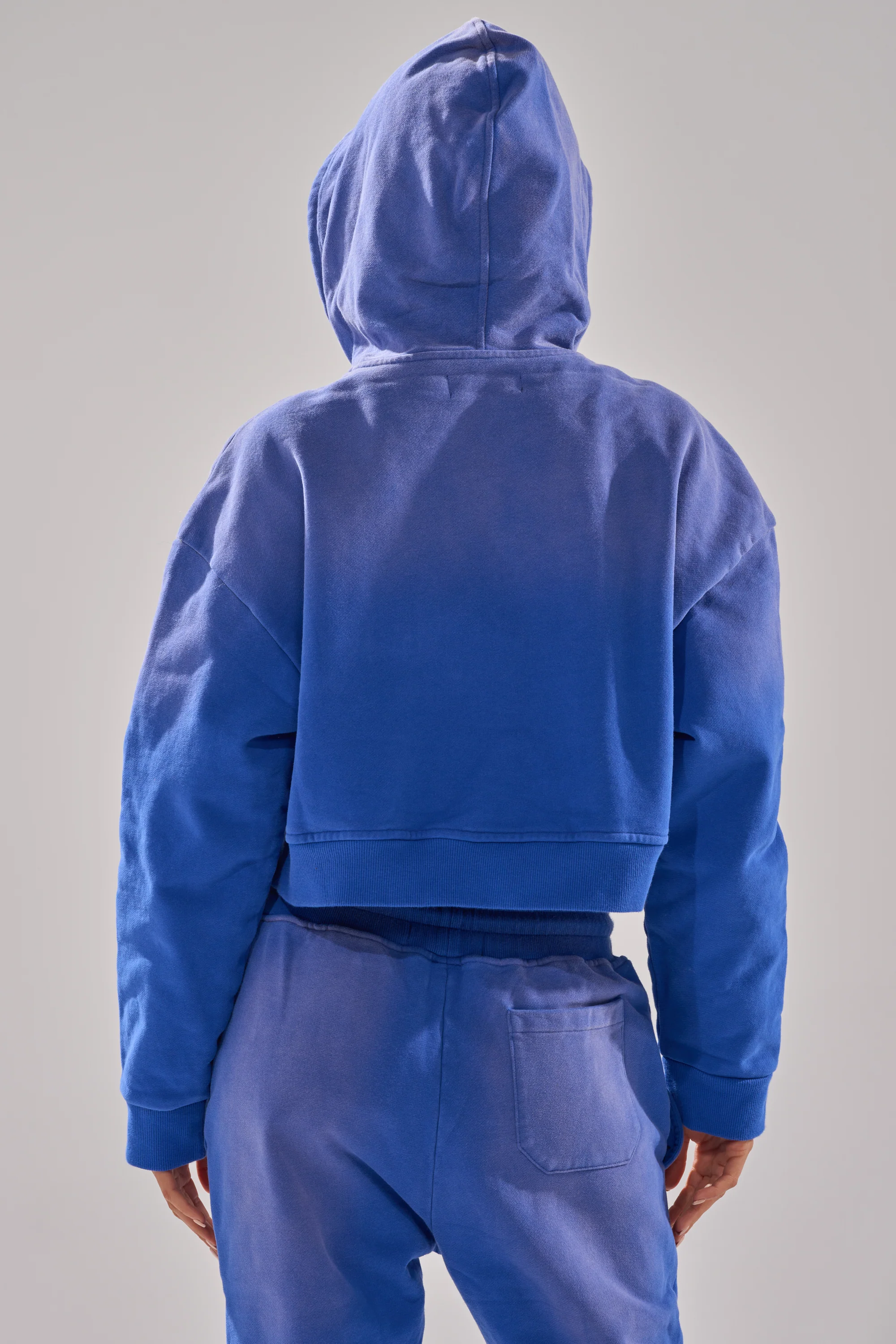 AFTER HOURS ZIP UP SWEATSHIRT - Image 5