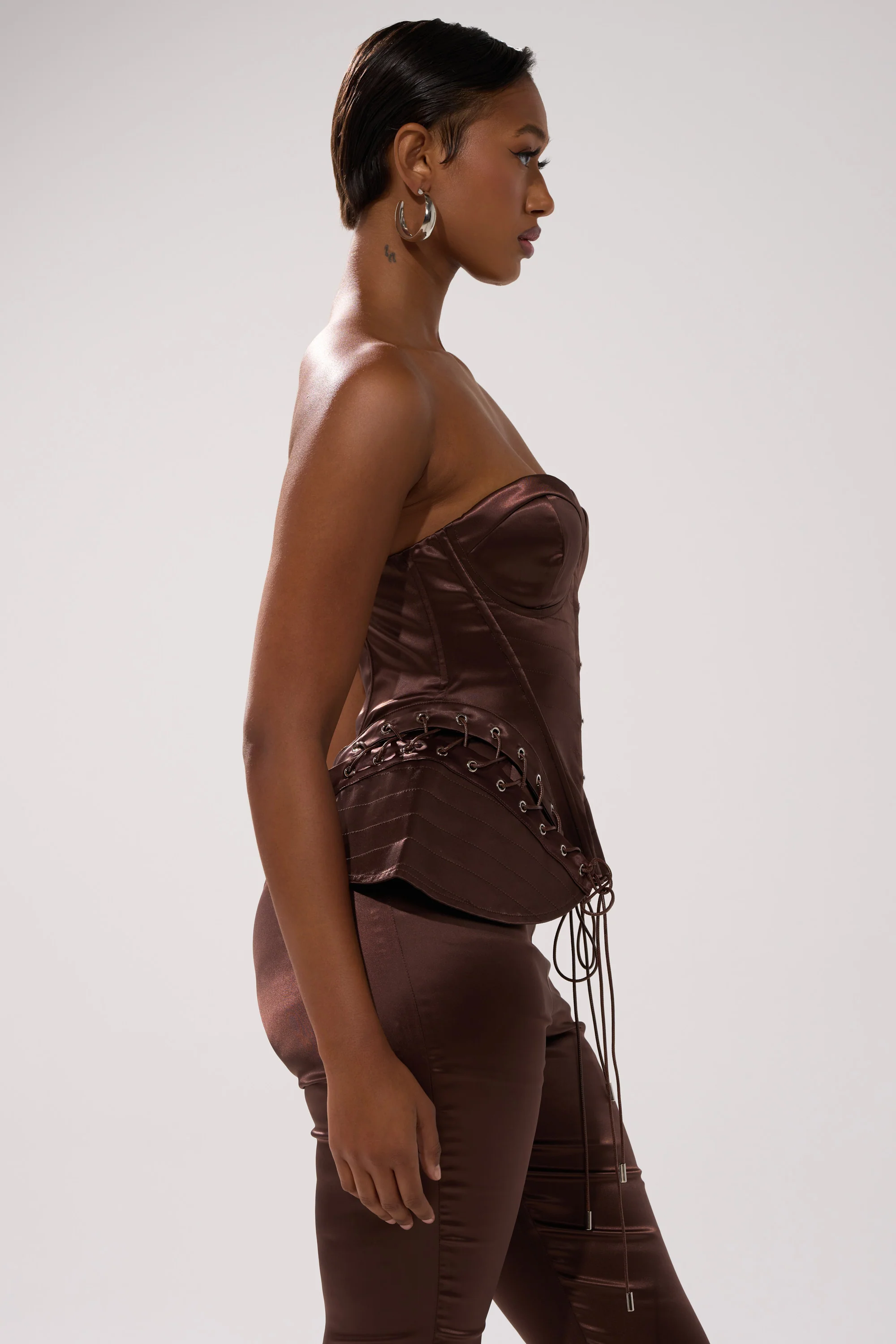 AINT MY PROBLEM CORSET - Image 3
