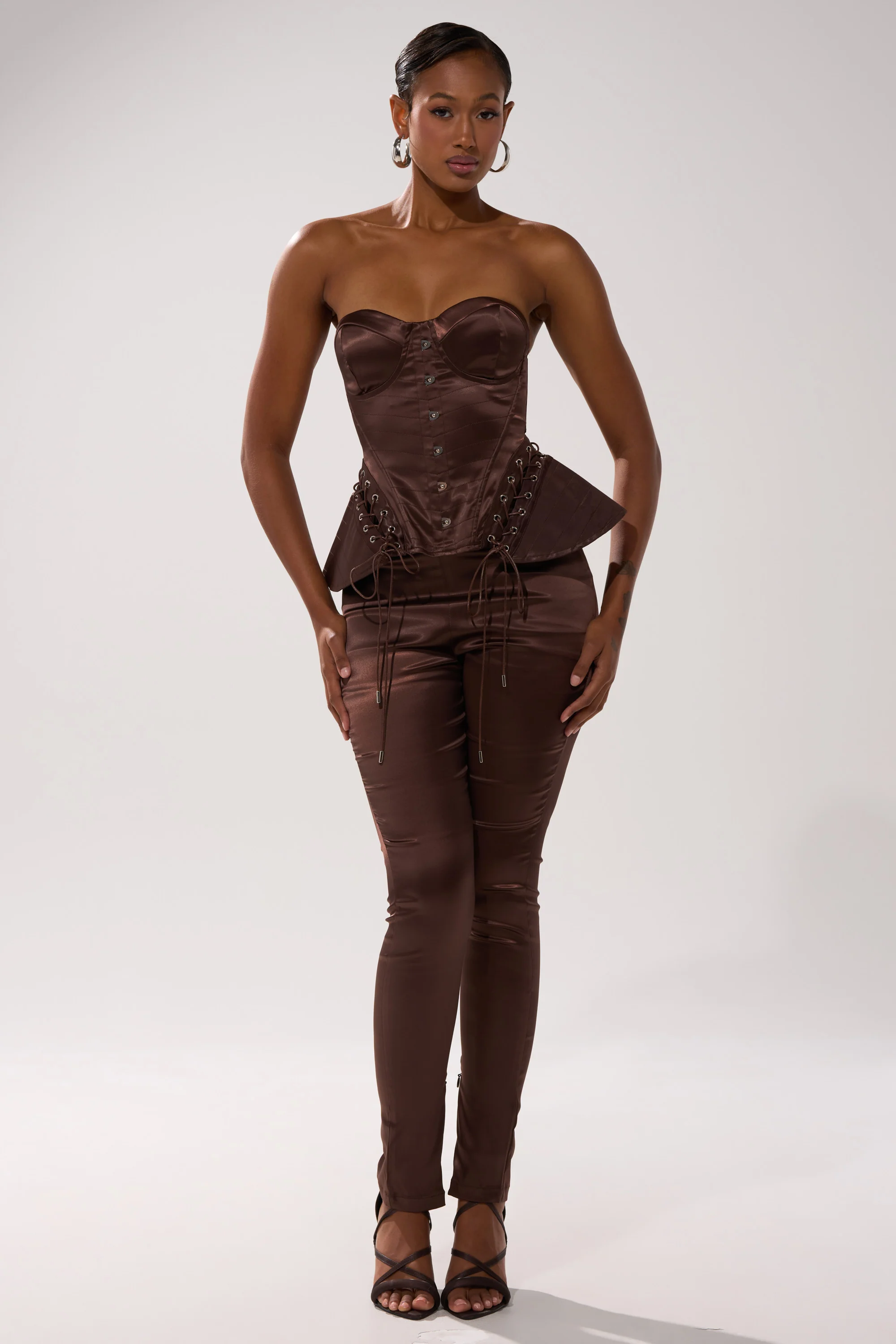 AINT MY PROBLEM CORSET - Image 7