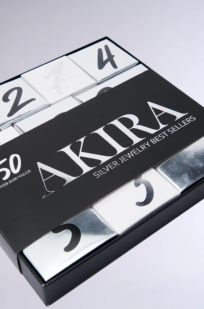 AKIRA ULTIMATE JEWELRY ADVENT CALENDAR - Image 2