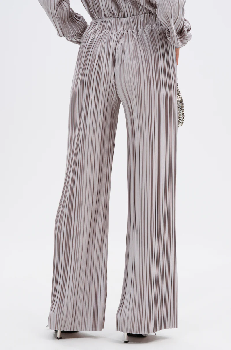 ALIA SLINKY PALAZZO PANT - Image 5