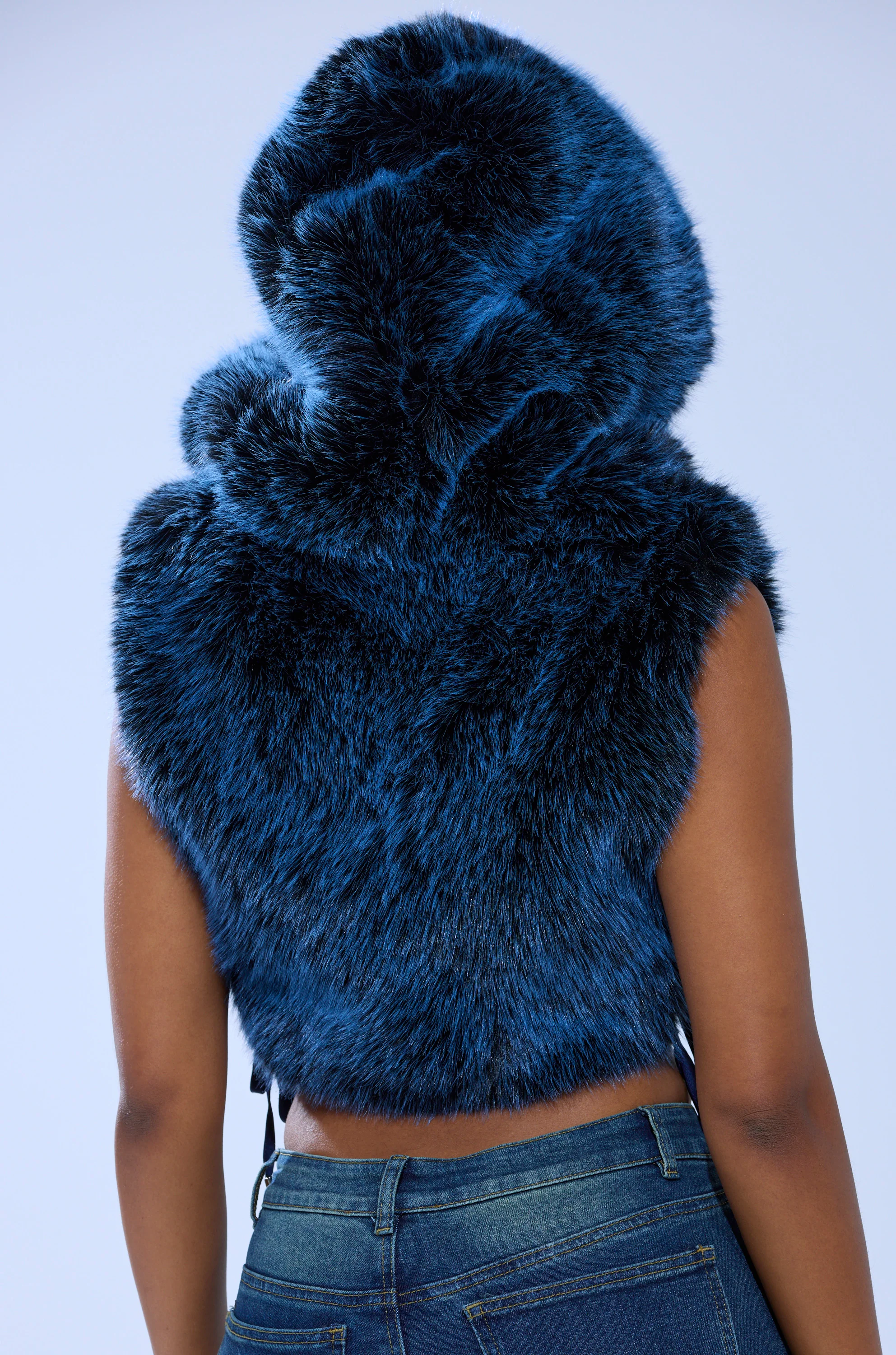 ALL A DREAM FUR TOP - Image 8