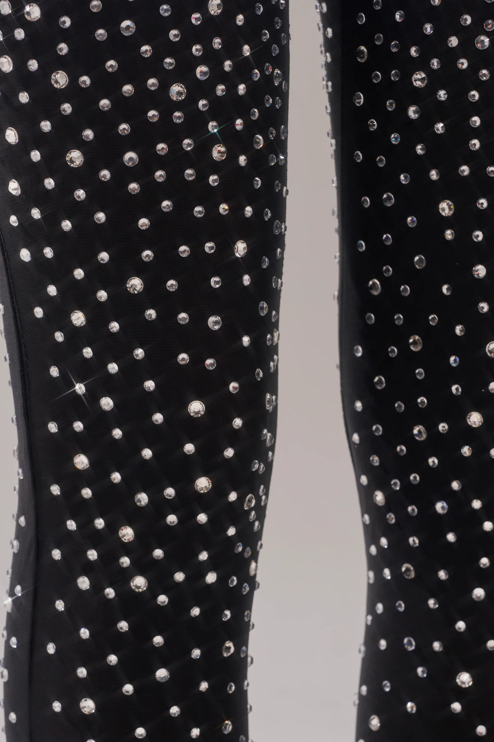 ALL ABOUT ME RHINESTONE JUMPSUIT - Image 8