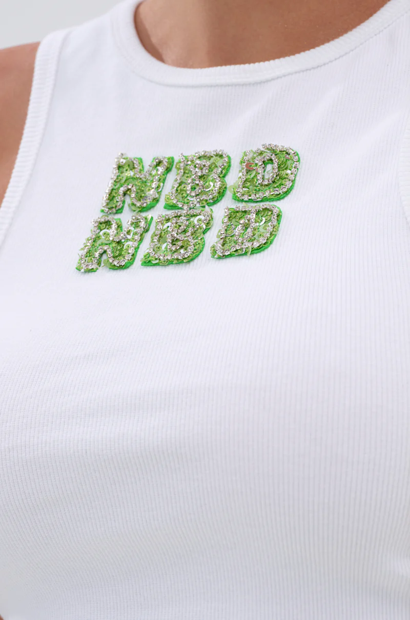 ALL ABOUT ME TANK - Image 6