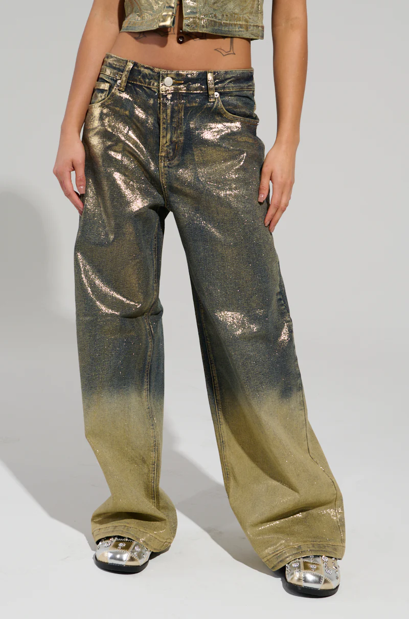 ALL ABOUT THAT SHINE PANT - Image 3