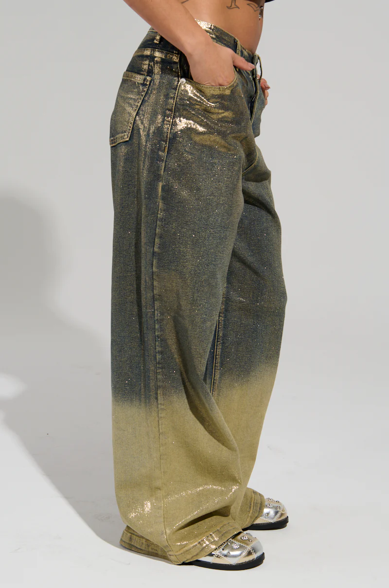 ALL ABOUT THAT SHINE PANT - Image 4