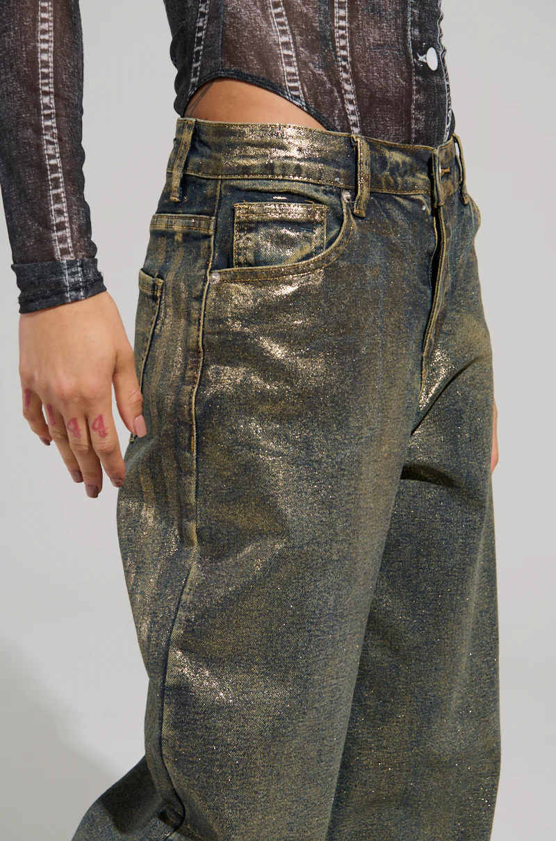 ALL ABOUT THAT SHINE PANT - Image 9