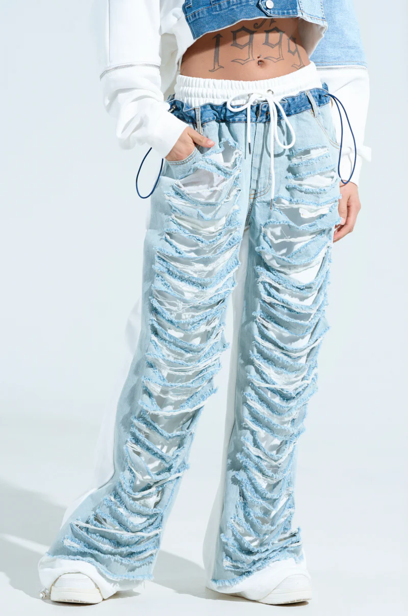 ALL AROUND THE CITY PANT - Image 2