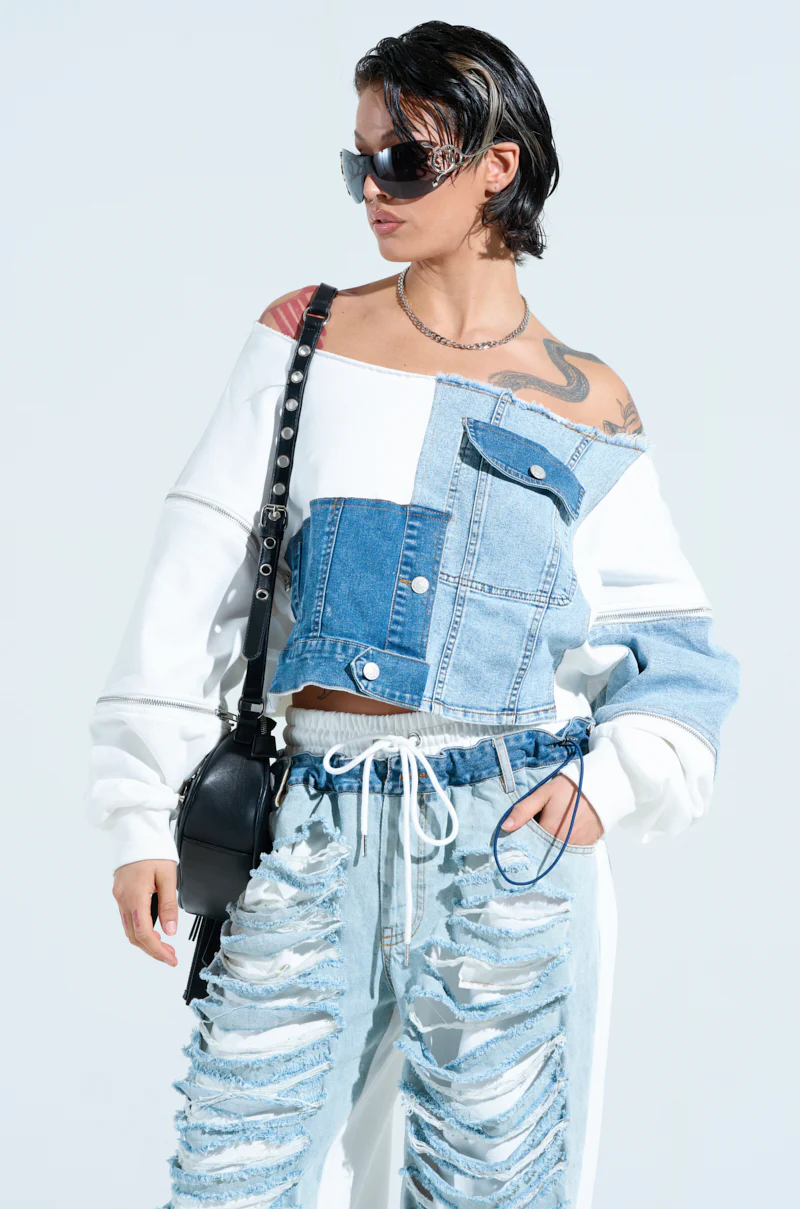 ALL AROUND THE CITY SWEATSHIRT - Image 3