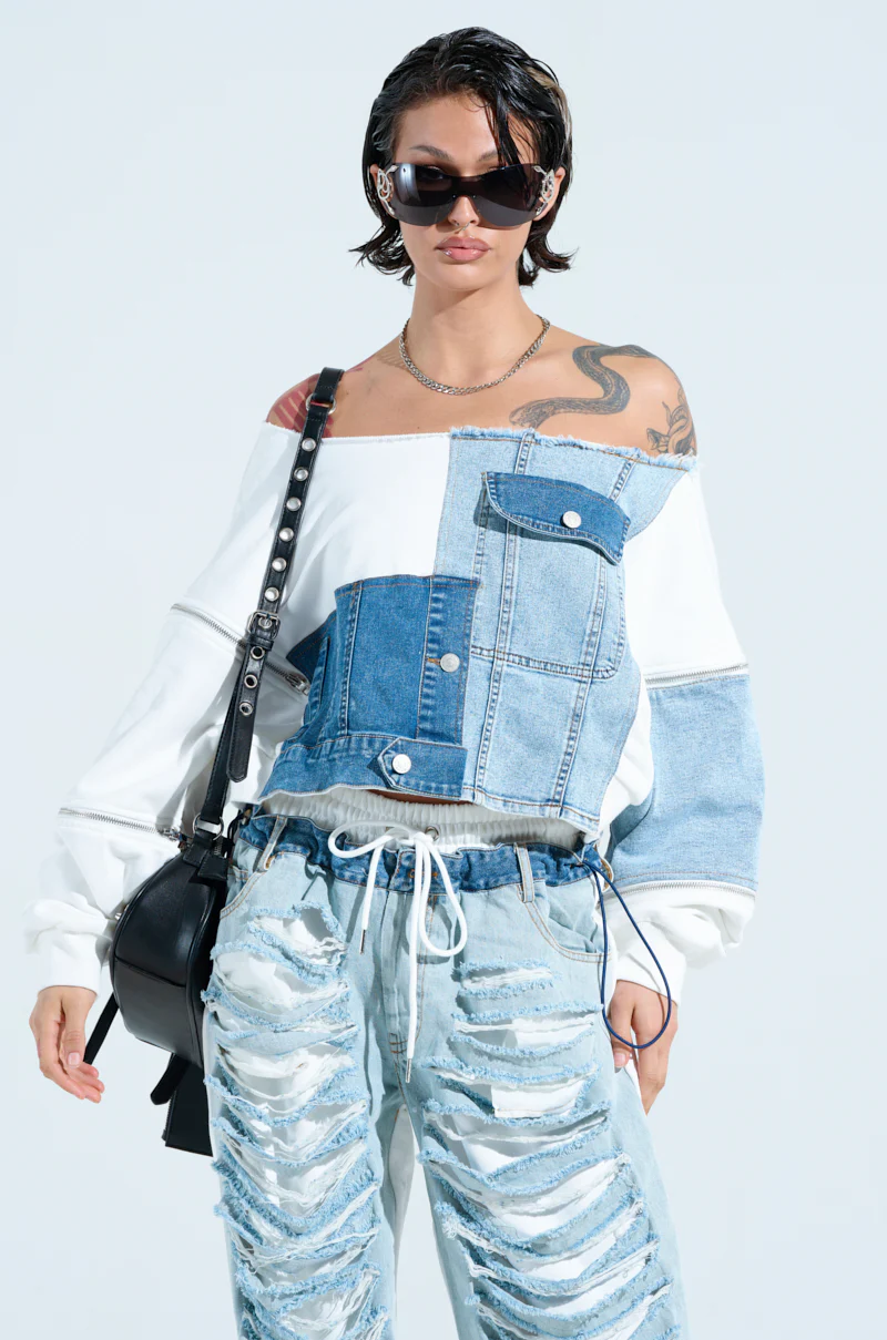 ALL AROUND THE CITY SWEATSHIRT - Image 4