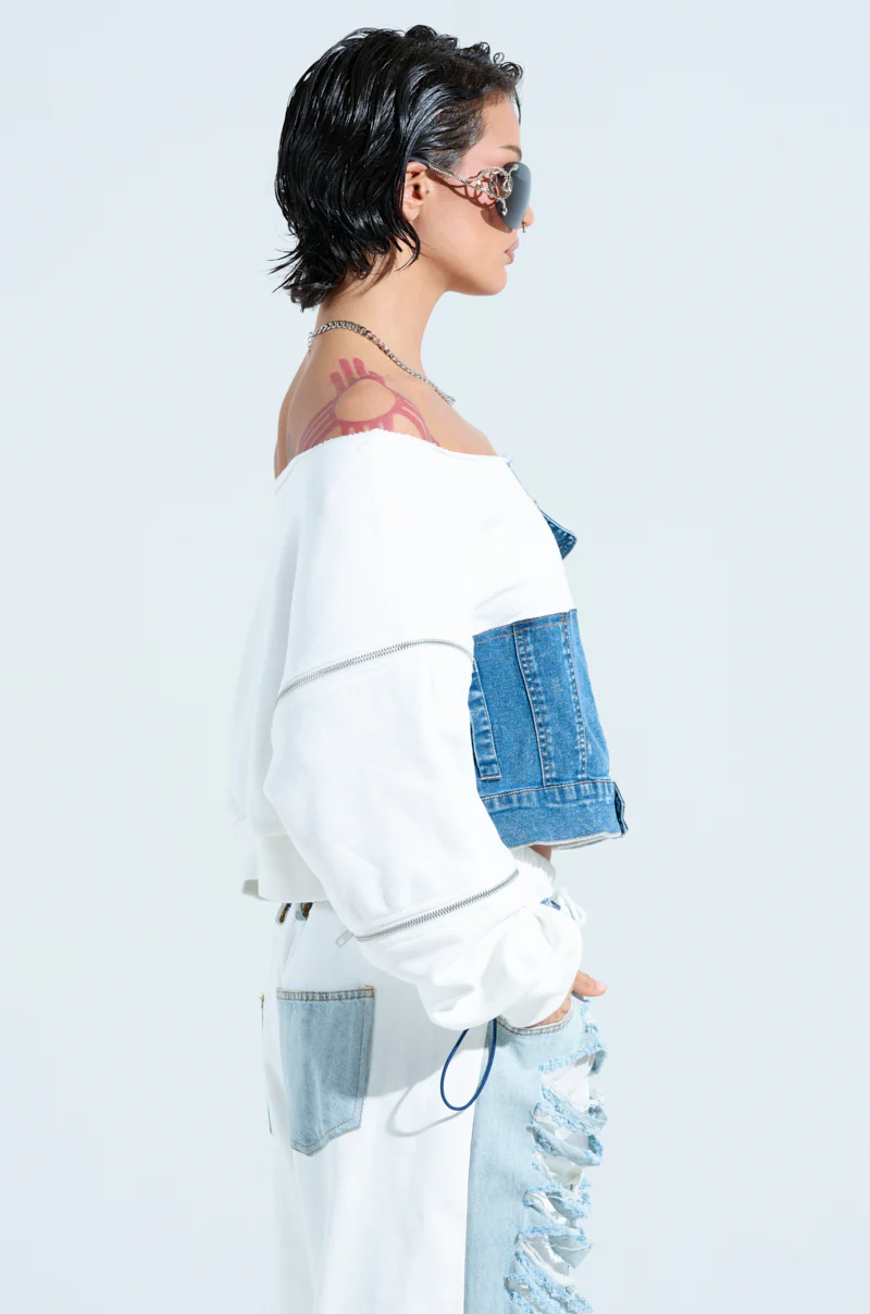 ALL AROUND THE CITY SWEATSHIRT - Image 5