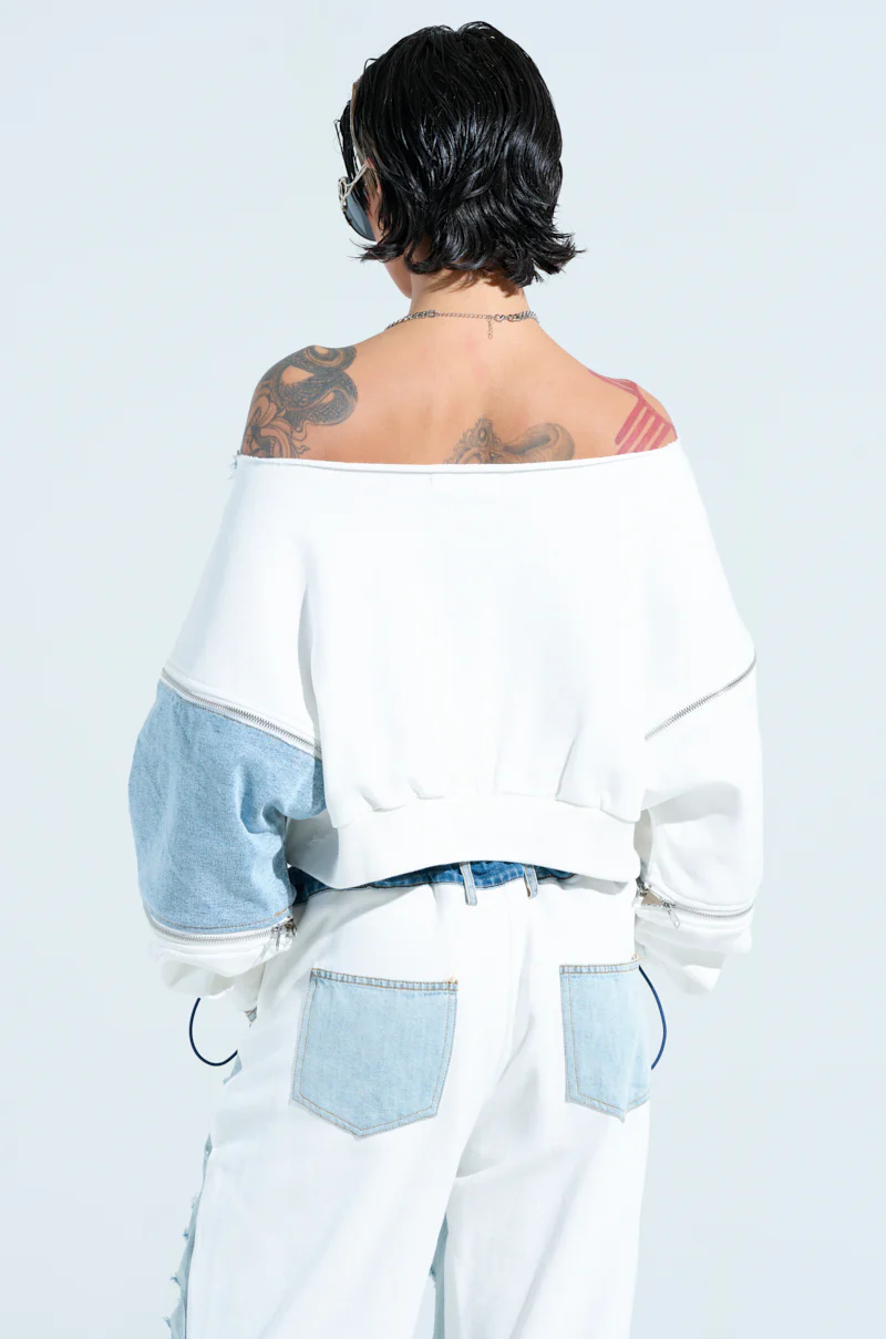 ALL AROUND THE CITY SWEATSHIRT - Image 6