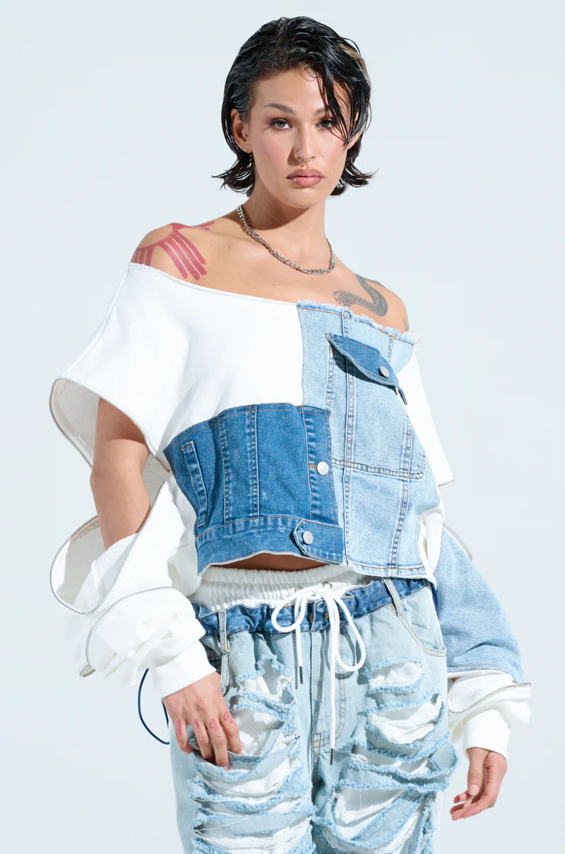 ALL AROUND THE CITY SWEATSHIRT - Image 7