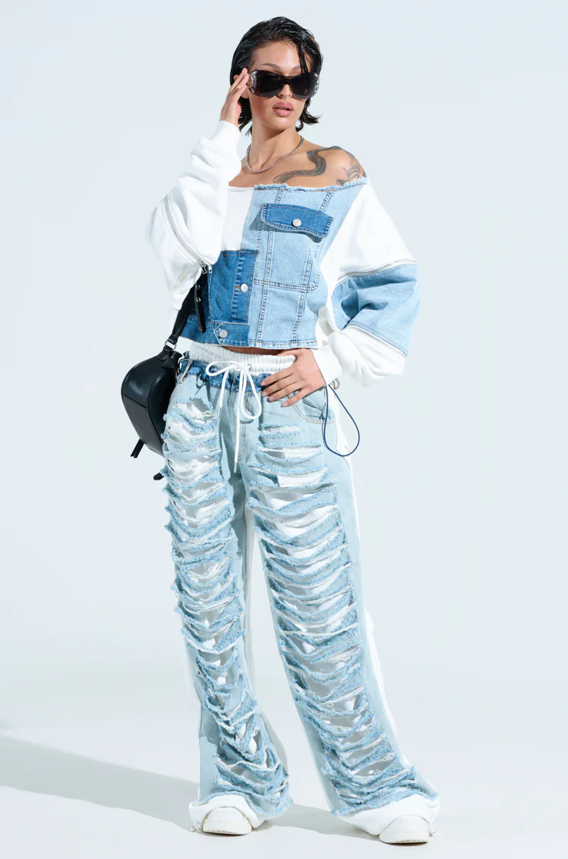 ALL AROUND THE CITY SWEATSHIRT - Image 8
