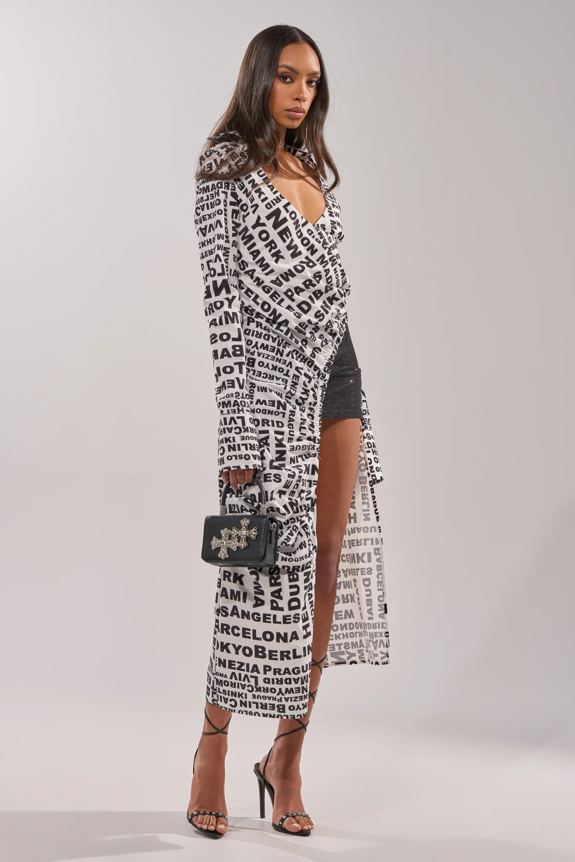 ALL AROUND THE WORLD BLOUSE - Image 4