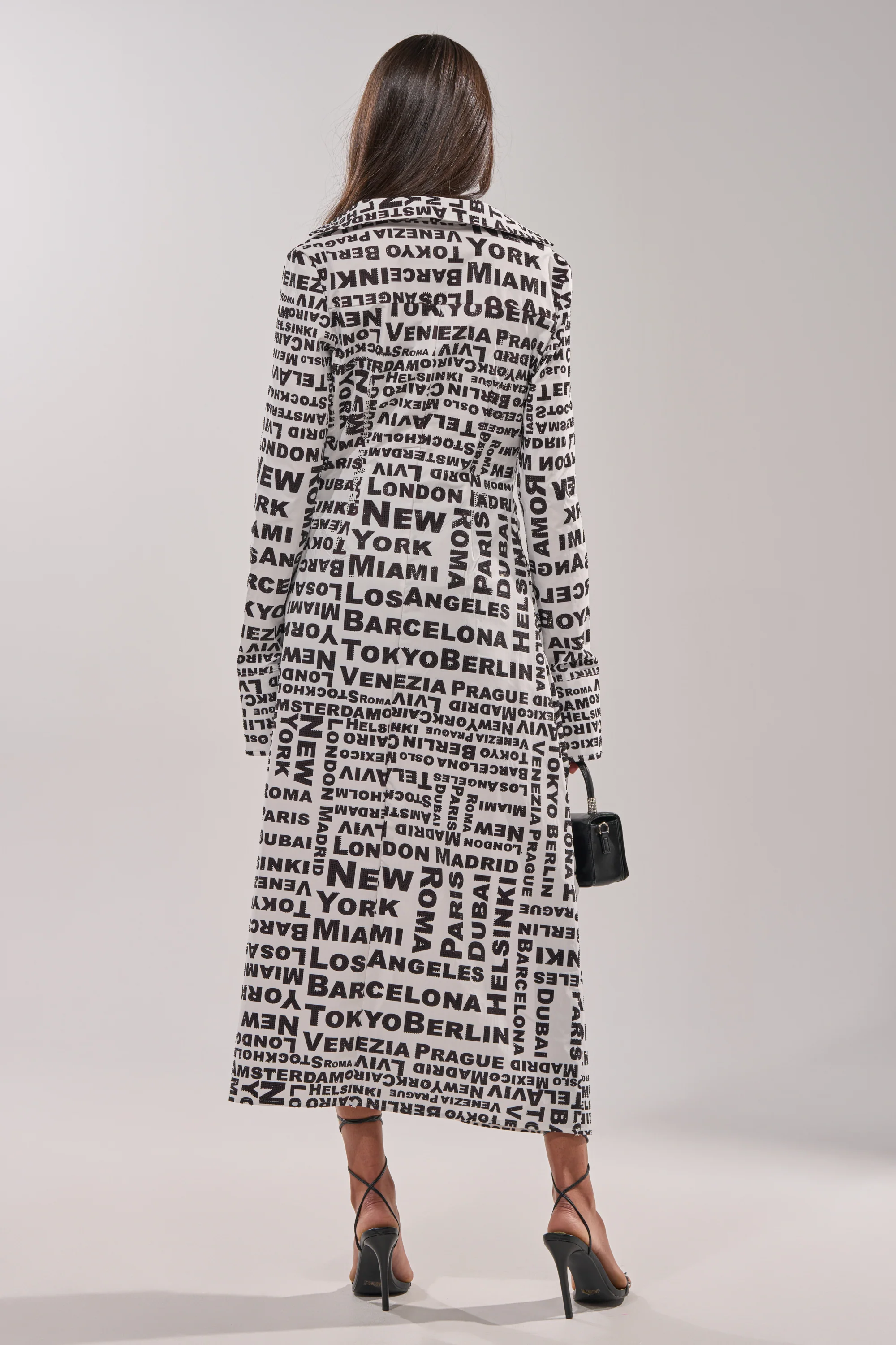 ALL AROUND THE WORLD BLOUSE - Image 7