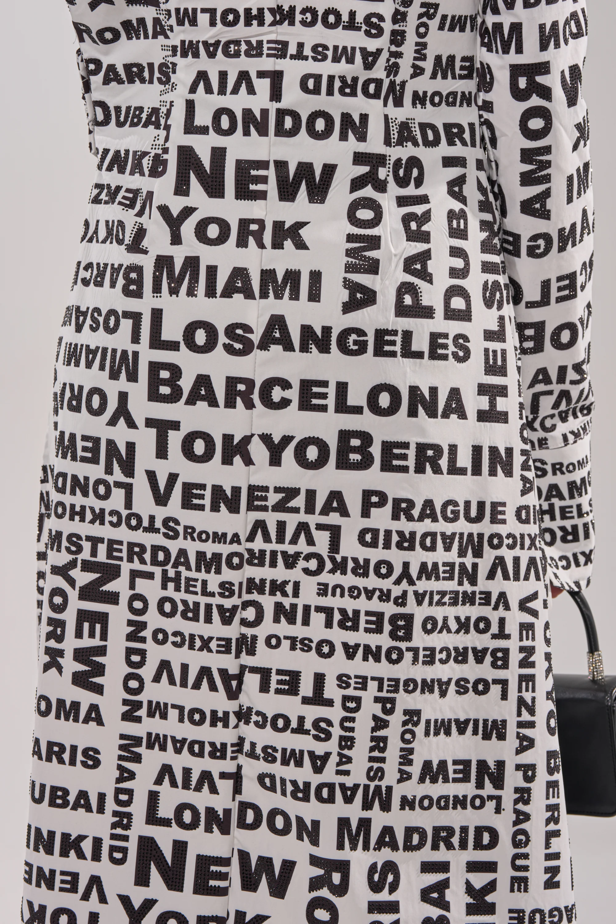 ALL AROUND THE WORLD BLOUSE - Image 9