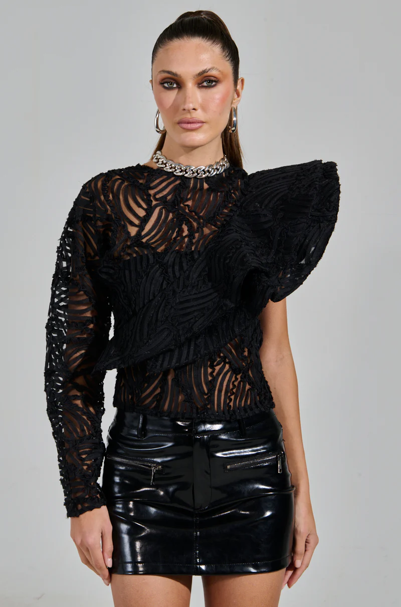 ALL FOR YOU BLOUSE - Image 2