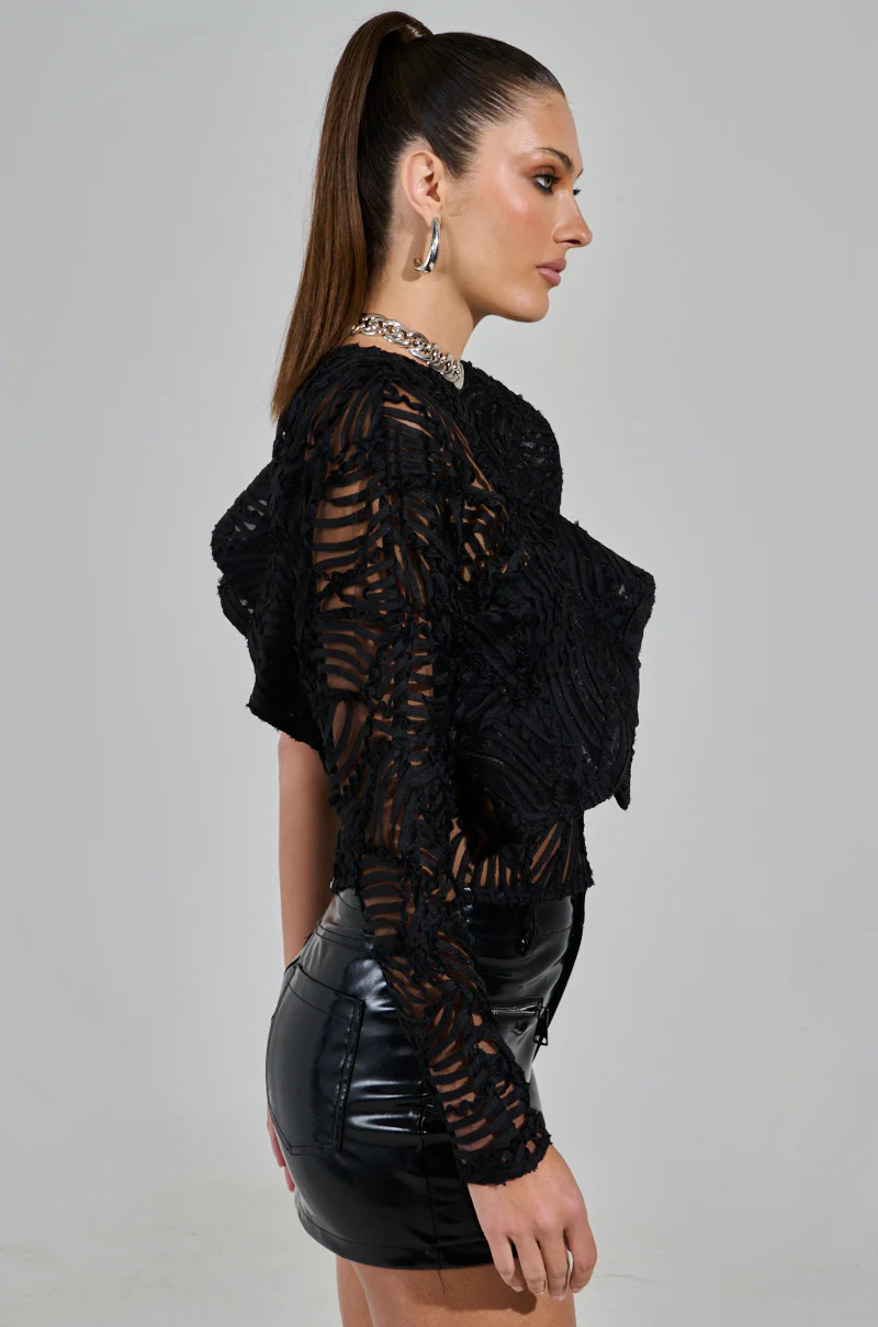ALL FOR YOU BLOUSE - Image 4