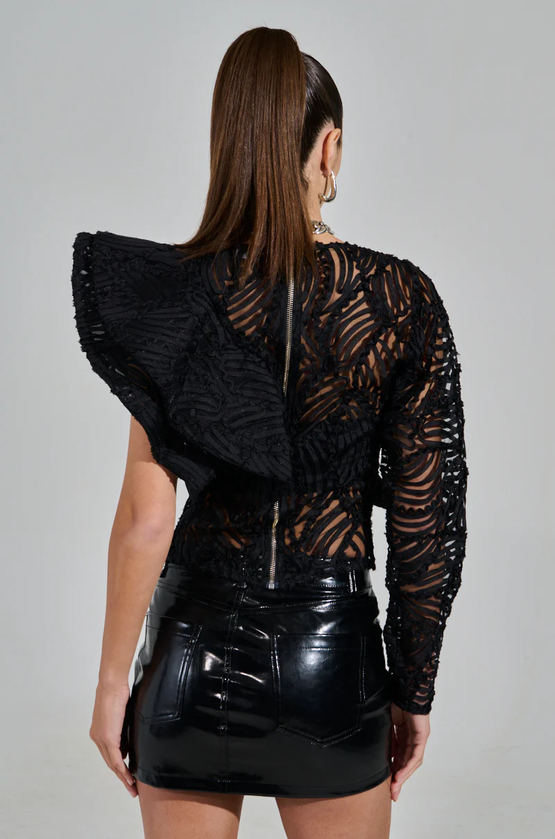 ALL FOR YOU BLOUSE - Image 5