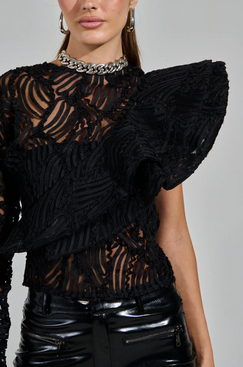 ALL FOR YOU BLOUSE - Image 9